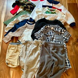 Carter’s Baby Gap 18 month lot bundle